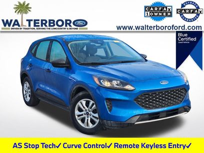 Used 2020 Ford Escape S