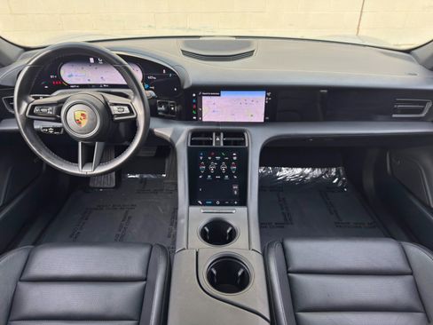 Used 2021 Porsche Taycan RWD image 13