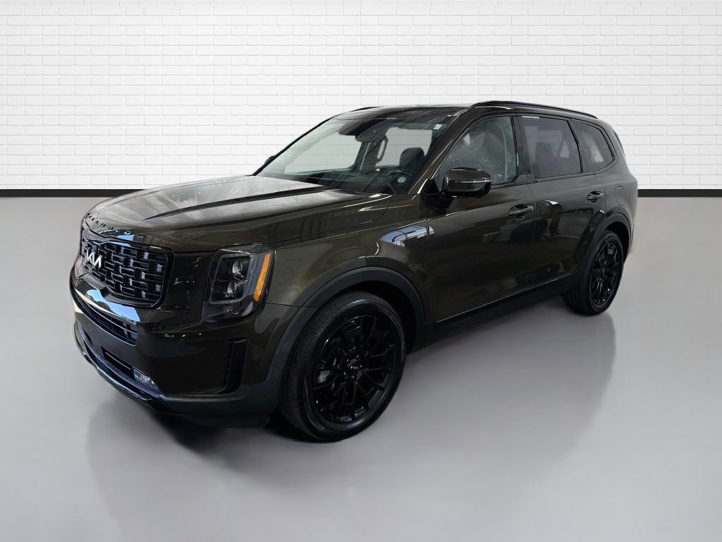 Used 2022 Kia Telluride SX w/ Nightfall Edition Package AWD/4WD image 5