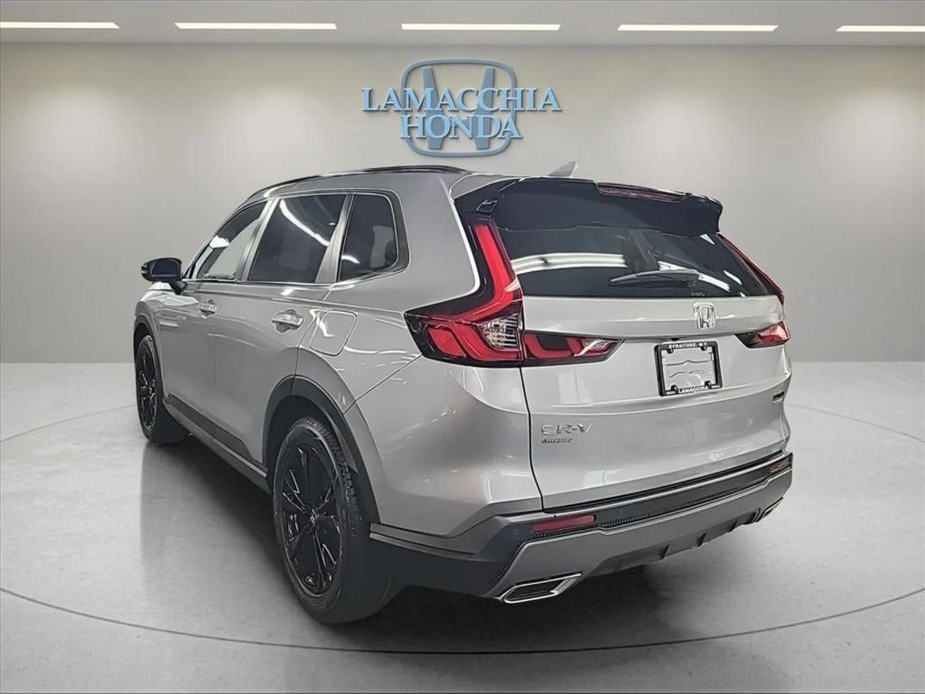 Used 2024 Honda CR-V Sport Touring image 3