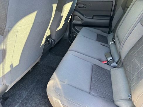 New 2026 Nissan Frontier SV w/ SV Convenience Package AWD/4WD image 20