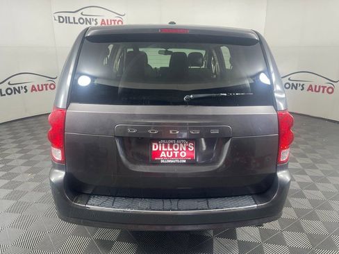 Used 2017 Dodge Grand Caravan SE w/ Power Window Group image 5