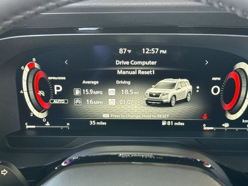 New 2026 Nissan Pathfinder SL image 20