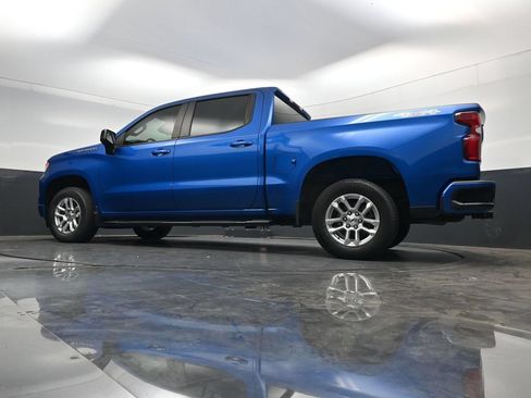 Used 2022 Chevrolet Silverado 1500 RST AWD/4WD image 38