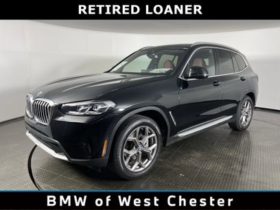 Certified 2024 BMW X3 xDrive30i w/ Premium Package w/ZPA