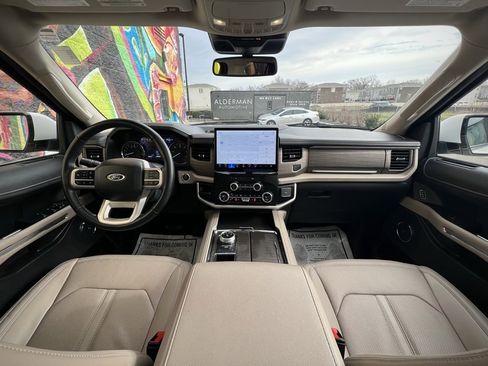 Used 2024 Ford Expedition Max Limited image 47