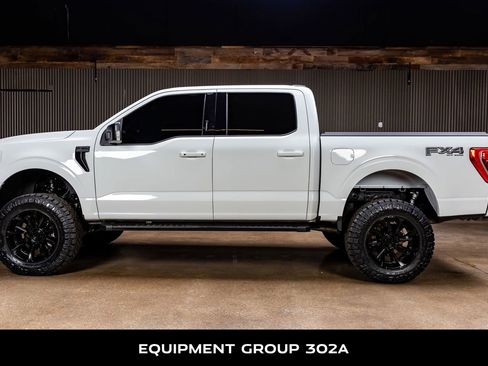 Used 2022 Ford F150 XLT w/ Equipment Group 302A High image 6