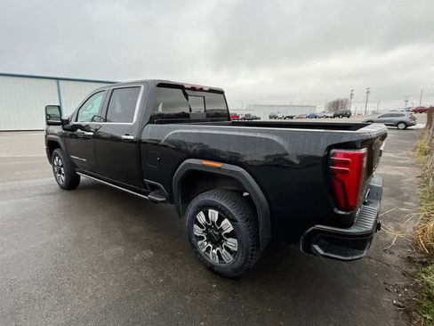 Certified 2024 GMC Sierra 2500 Denali w/ Denali Reserve Package image 6