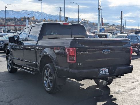 Used 2017 Ford F150 Lariat w/ Equipment Group 502A Luxury image 5