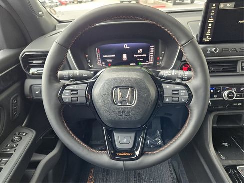 New 2026 Honda Passport TrailSport Elite image 14