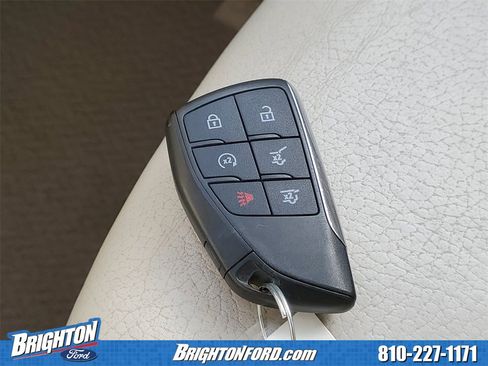 Used 2021 GMC Yukon Denali w/ Denali Ultimate Package image 34