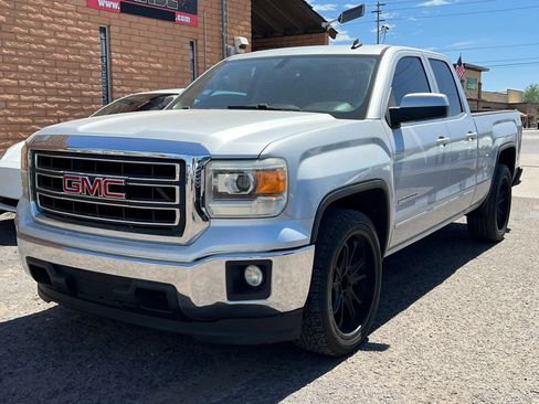 Used 2014 GMC Sierra 1500 SLE w/ SLE Value Package RWD image 3