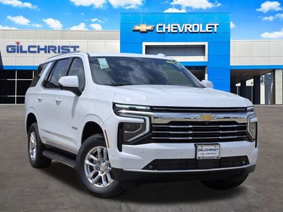 New 2026 Chevrolet Tahoe LT w/ Comfort Package