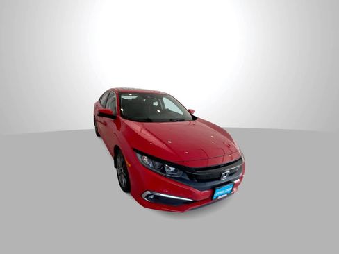 Used 2021 Honda Civic EX image 2