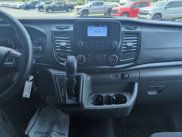 Used 2025 Ford Transit 250 Low Roof w/ Exterior Upgrade Package RWD image 17