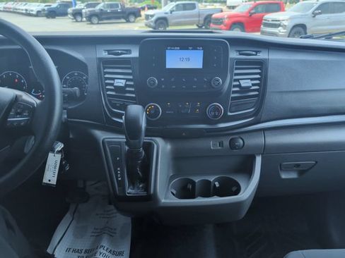 Used 2025 Ford Transit 250 Low Roof w/ Exterior Upgrade Package RWD image 17