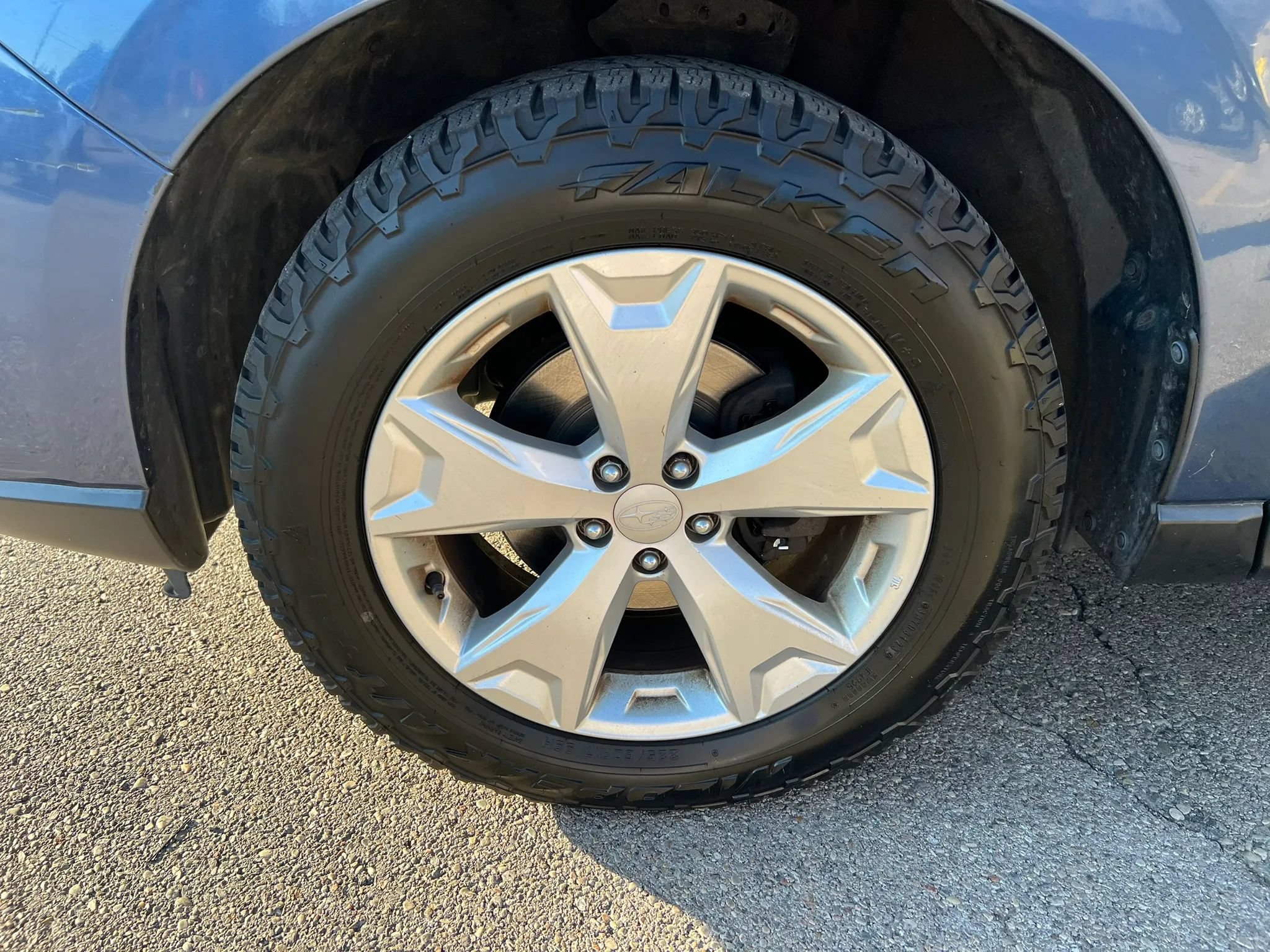 Used 2014 Subaru Forester 2.5i Limited AWD/4WD image 9