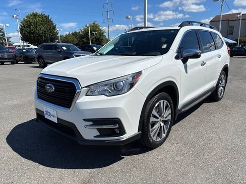 Used 2021 Subaru Ascent Touring w/ Popular Package #2A AWD/4WD image 1