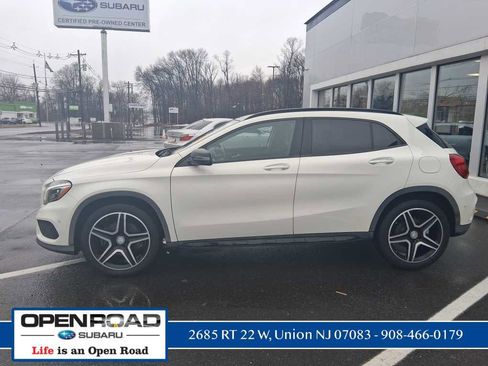 Used 2016 Mercedes-Benz GLA 250 4MATIC image 4
