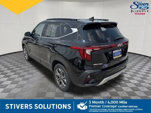 Used 2024 Kia Seltos S AWD/4WD image 10