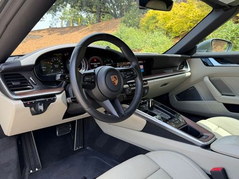 Used 2021 Porsche 911 Turbo S AWD/4WD image 16