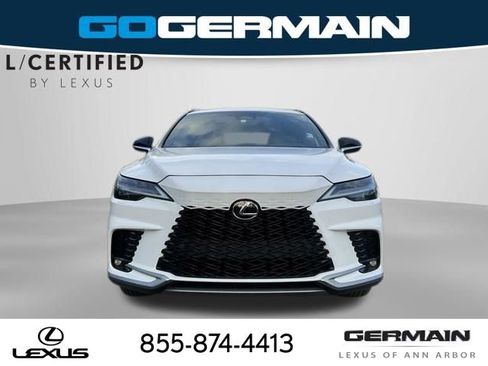 Certified 2024 Lexus RX 350 F Sport w/ Convenience Package AWD/4WD image 11