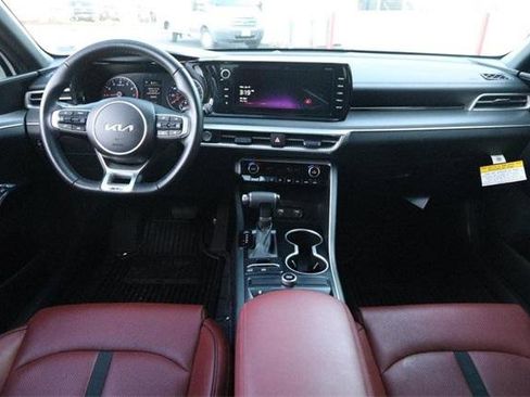 Used 2023 Kia K5 GT-Line image 22