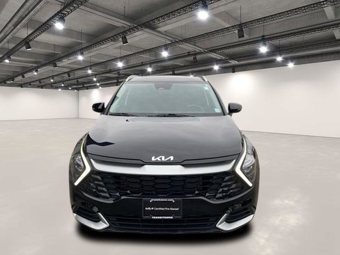 Certified 2023 Kia Sportage EX image 3