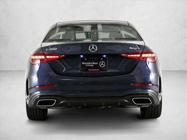 Certified 2026 Mercedes-Benz C 300 4MATIC Sedan image 7