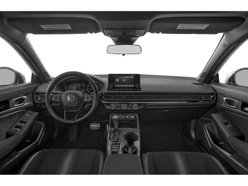 Used 2025 Honda Civic Sport image 5