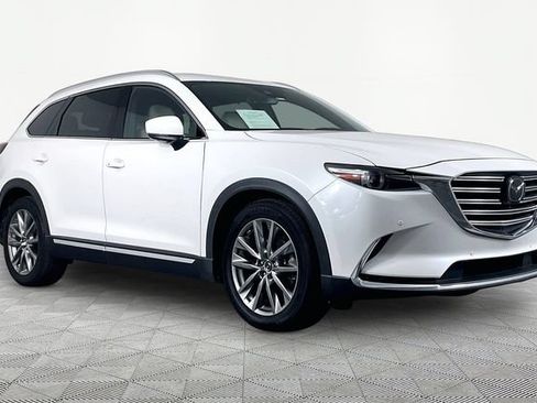 Used 2019 MAZDA CX-9 Grand Touring FWD image 3