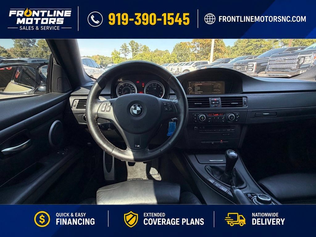 Used 2012 BMW M3 Coupe RWD image 17