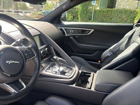 Used 2021 Jaguar F-TYPE R-Dynamic AWD/4WD image 5