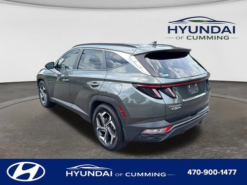 Used 2022 Hyundai Tucson SEL w/ Convenience + Premium Package FWD image 6