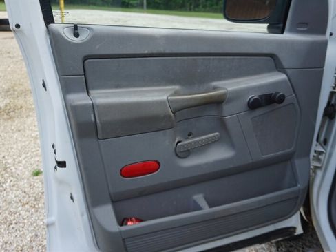 Used 2007 Dodge Ram 3500 Truck 2WD Quad Cab DRW w/ ST Decor Group image 22