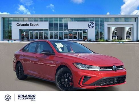 New 2026 Volkswagen Jetta GLI Autobahn FWD image 1