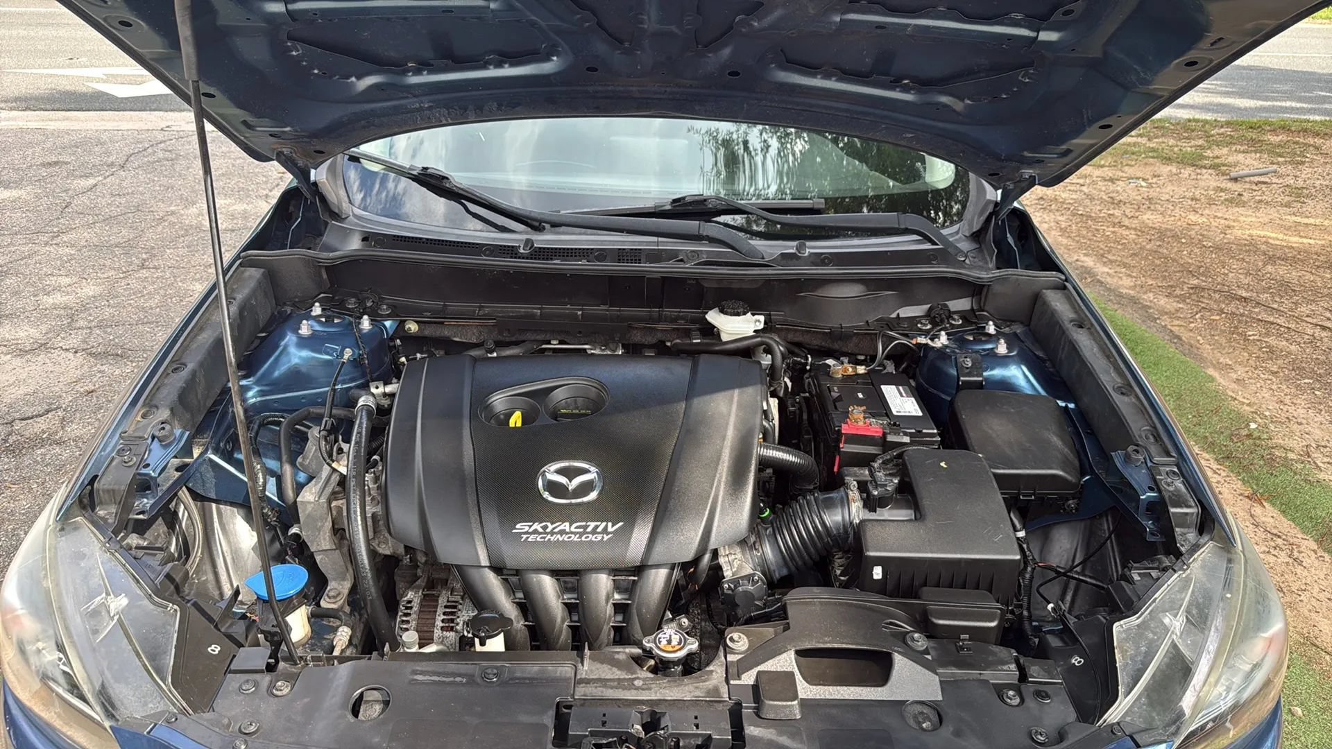Used 2019 MAZDA CX-3 Sport AWD/4WD image 9