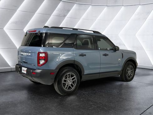 Used 2025 Ford Bronco Sport Big Bend w/ Convenience Package AWD/4WD image 4