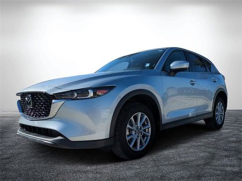 Certified 2023 MAZDA CX-5 AWD 2.5 S w/ Preferred Package image 8