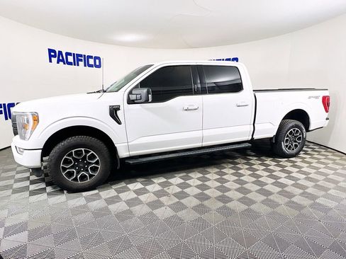 Certified 2022 Ford F150 XLT w/ Equipment Group 302A High image 4