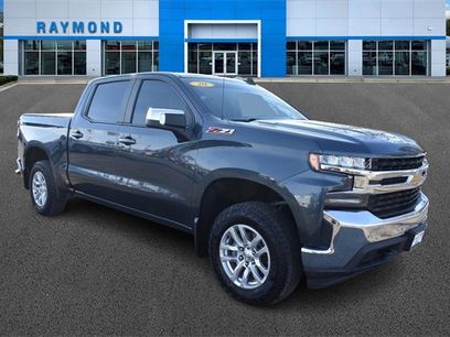 Used 2020 Chevrolet Silverado 1500 LT w/ All-Star Edition