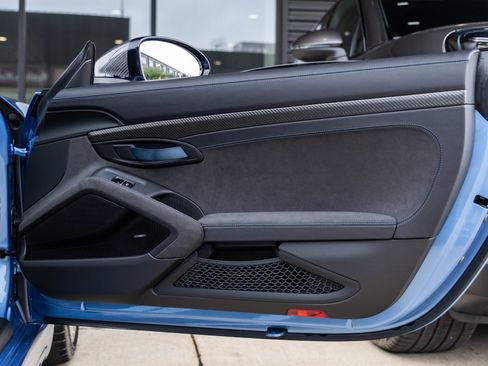 Certified 2023 Porsche 718 Cayman GT4 RS RWD image 48