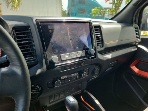 Used 2024 Nissan Frontier PRO-4X w/ Off-Road Protection Package AWD/4WD image 25