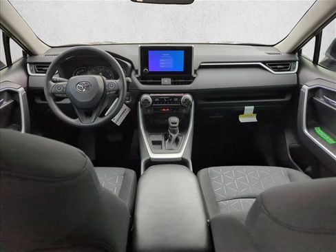 New 2025 Toyota RAV4 XLE image 25