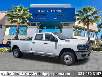 New 2026 RAM 3500 Tradesman