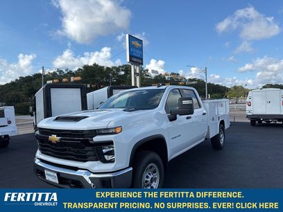 New 2024 Chevrolet Silverado 3500 W/T w/ WT Convenience Package