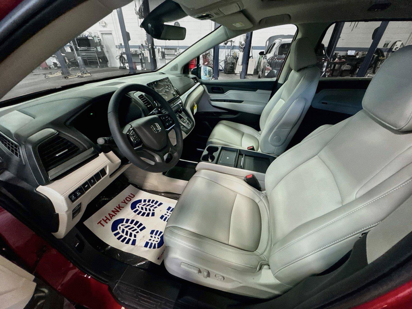 New 2027 Honda Odyssey EX-L image 5