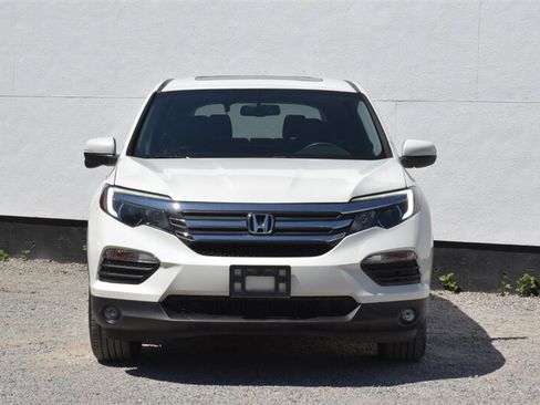 Used 2017 Honda Pilot EX-L image 4