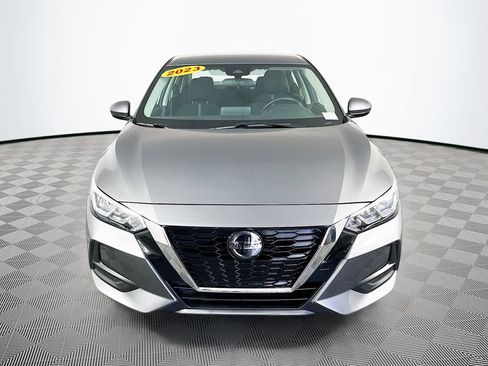 Certified 2023 Nissan Sentra SV w/ All-Weather Package FWD image 4
