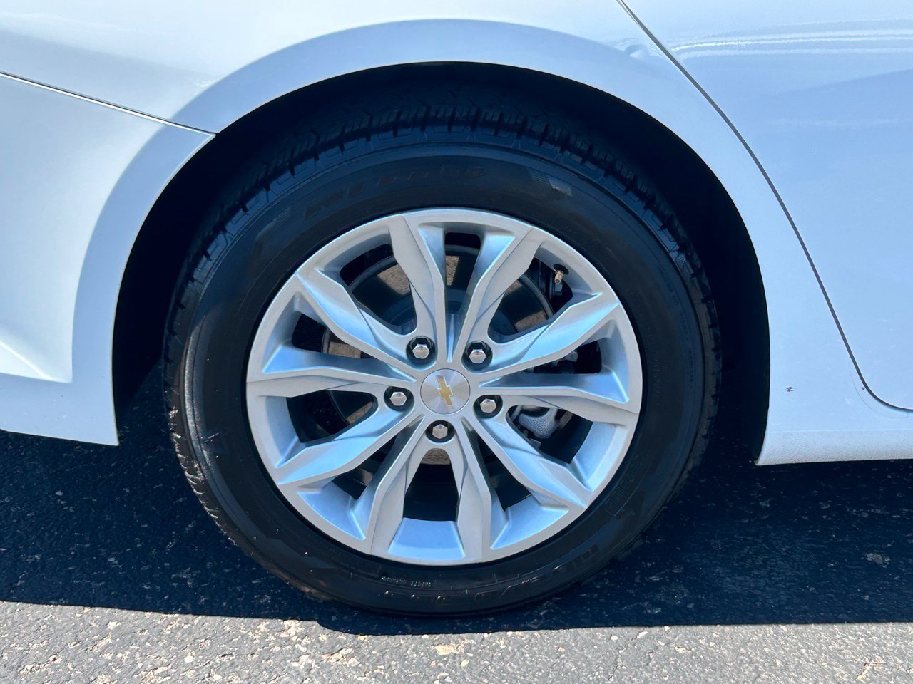 Used 2024 Chevrolet Malibu LT FWD image 10